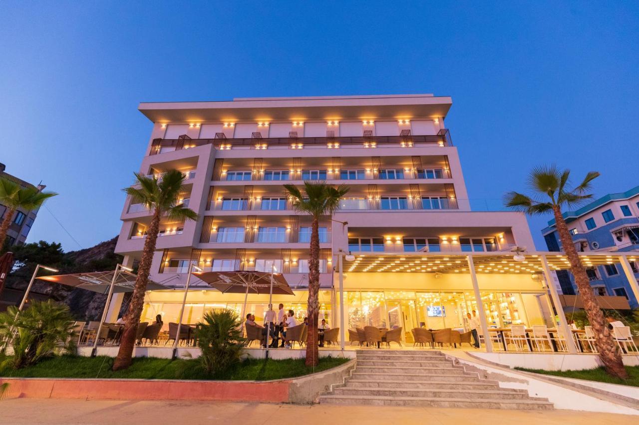 Hotell Amr - Durres Škalngur